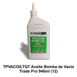 Aceite Bomba de Vacio Trade Pro 946ml
