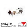 Conjunto Relay 1 3 + NF11FX Marca Eléctrica