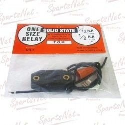 Relay Electrónico con Cables