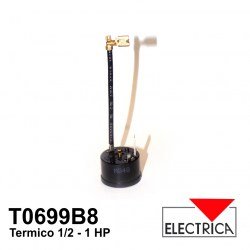Térmico 1/2 - 1 HP Eléctrica