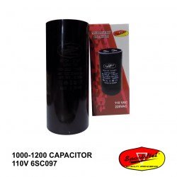 1000-1200 CAPACITOR ARRANQUE 110V 6SC097
