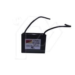 12CFM Capacitor  Marcha SpartsNet 250V