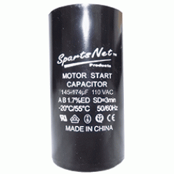 145-174 CAPACITOR  ARRANQUE 110V 6SC099