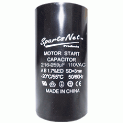216-259 CAPACITOR ARRANQUE 110V 2162591