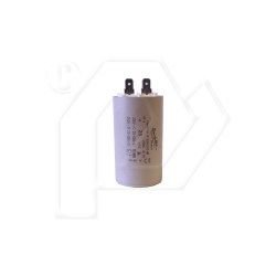 25Mfd Capacitor Marcha SpartsNet Gris Plástico 250V