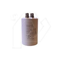 35Mfd Capacitor Marcha SpartsNet Gris Plástico 250V