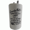 Capacitor Marcha SpartsNet 45MFD PLASTICO BLANCO 250 V 6SPB60454B