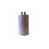 45Mfd Capacitor Marcha SpartsNet  Gris Plástico 250V