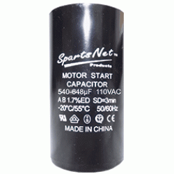 540-648 CAPACITOR ARRANQUE 110V 6SC101