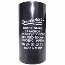 829-995 CAPACITOR ARRANQUE 110V 6SC113