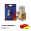 Adaptador 5 16 x 1 4 R410 Spartsnet
