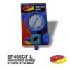 Árbol y Reloj de Baja R12-R22-R134-R404 1