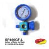 Árbol y Reloj de Baja R12-R22-R134-R404 1