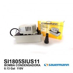 BOMBA CONDENSADORA 0.13 Gal 110V