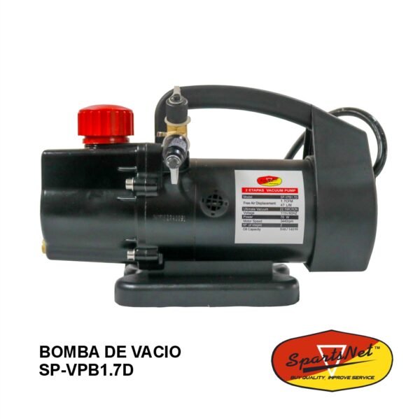BOMBA DE VACIO