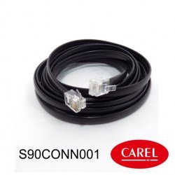 CABLE 3m (10Ft) CON CONECTOR TIPO TELEFÓNICO