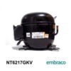 COMPRESOR EMBRACO DE 3 4 HP R404A 228 - 230V 60 Hz