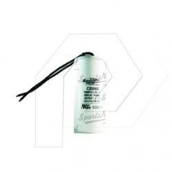 Capacitor Marcha SpartsNet Capacitor Marcha 15Mfd 250V con Cables 6P15MFD250