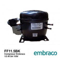 Compresor Embraco 1/3 R134 110V