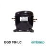 Compresor Embraco  1 5  + R134 115V