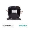 Compresor Embraco   1 5HP   115V R134
