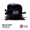 Compresor LG 1/5  + R134 110V
