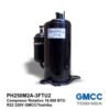 Compresor Rotativo 18.000 BTU R22 220V GMCC Toshiba