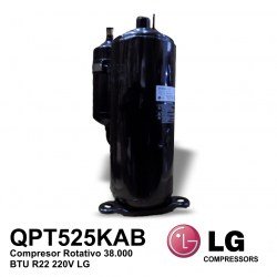 Compresor Rotativo 38.000 BTU R22 220V LG