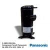 Compresor Scroll Panasonic 38.200 BTU R22 230V 1F