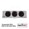 Evaporador RFA 3003 23 6D 220V 60Hz