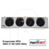 Evaporador RFA 3004 31 6D 220V 60Hz