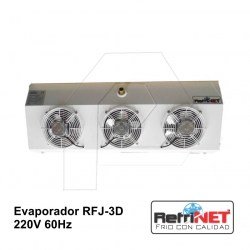 Evaporador RFJ-3D 220V 60Hz