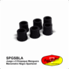 Juego Empaque X6 Manquera Manómetro Negro