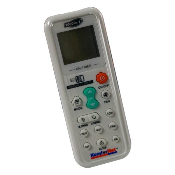 Kn-318E 3 Control Remoto Universal LGAP Para Aire Acondicionado