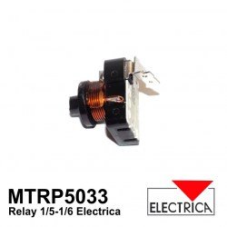 Relay 1/5 - 1/6 Eléctrica