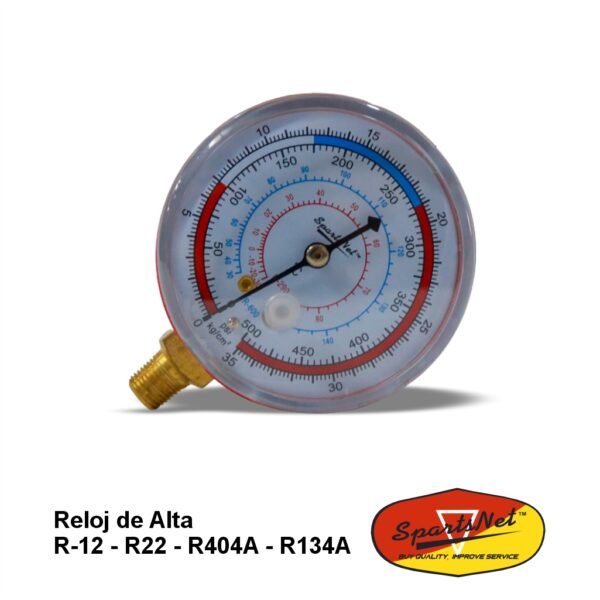 Reloj de Alta