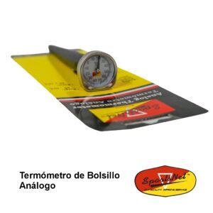 Termómetro de Bolsillo Análogo Termómetro de Bolsillo Análogo
