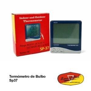Termómetro de Bulbo SP37