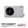 UNIDAD CONDENSADORA RFCU300MYT 3HP 220 60Hz sin compresor