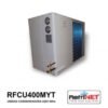 UNIDAD CONDENSADORA RFCU400MYT 4HP 220V 60Hz sin compresor