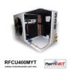 UNIDAD CONDENSADORA RFCU400MYT 4HP 220V 60Hz sin compresor