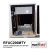 Unidad Condensadora RFUC200MTY 2HP 220V 60Hz sin compresor