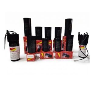 829-995 CAPACITOR ARRANQUE 220V 6SC121