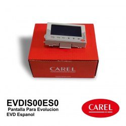 Pantalla Para Evolucion EVD Espanol
