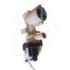 Bomba Impeler Drenaje 65 W
