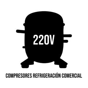 Compresor GMCC 1/5+ R600 110V