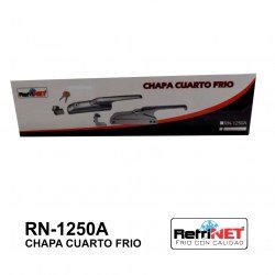 CHAPA CUARTO FRÍO REFRINET RN-1250A
