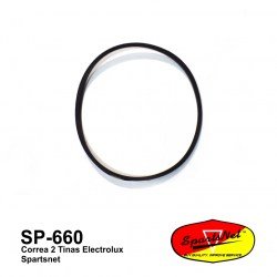 Correa Dos Tinas ELECTROLUX Spartsnet