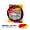 Correa Impeller 480 Electrolux