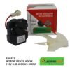 MOTOR VENTILADOR  115V 0.28 A CCW + ASPA